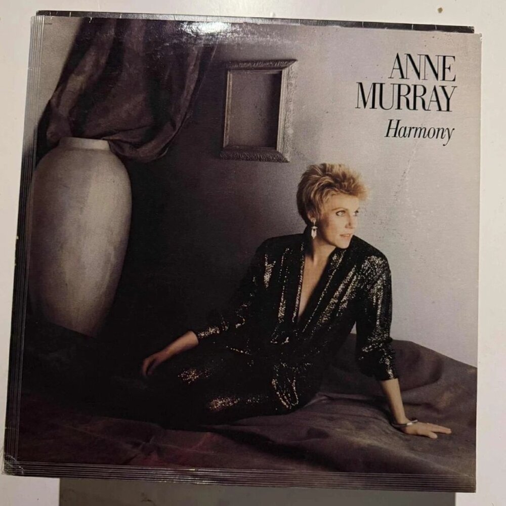 Anne Murray – Harmony Vintage 33rpm VG+ AJ31